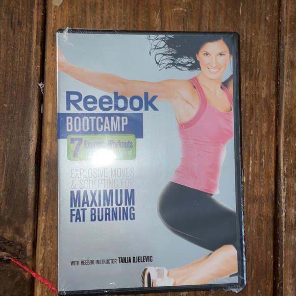 Reebok Bootcamp DVD - Picture 7 of 14